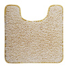 Коврик Migliore Complementi Ciniglia 22369 для WC 60х60 см., цвет кремовый