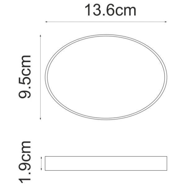 Мыльница WasserKRAFT Havel K-7429