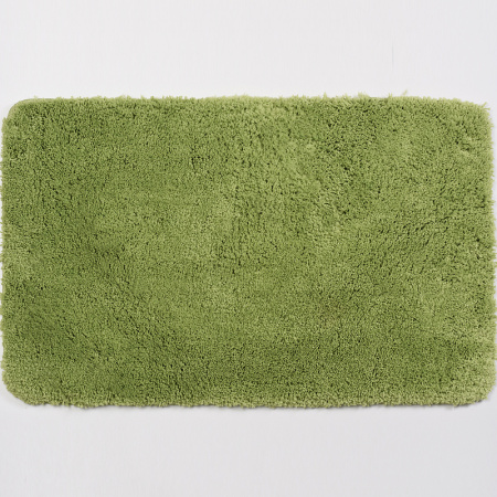 Коврик для ванной комнаты WasserKRAFT Kammel 90х57 BM-8306 Greenery