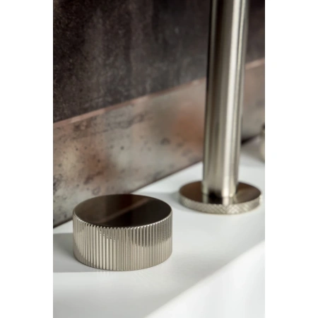 смеситель для раковины boheme stick linea 152-nb.3 никель матовый