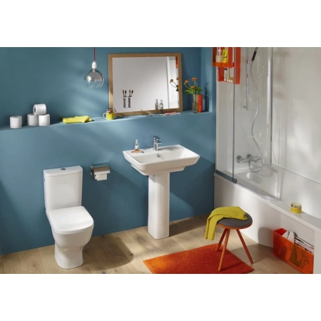 раковина подвесная jacob delafon struktura 65 x 48 см, egc112-00 (gm)