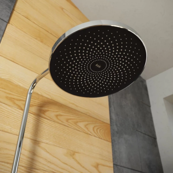 верхний душ iddis spahome spa26cpi64 хром