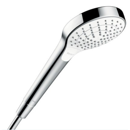 Ручной душ Hansgrohe Ecosmart, 9 л/мин Croma Select S Vario 26803400