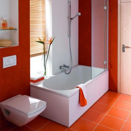 стальная ванна bette ocean 8857-000 180x80 см