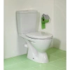унитаз компакт ideal standard eurovit v337001 с бачком и сиденьем