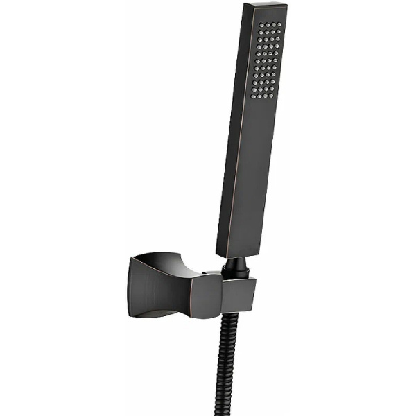 смеситель для ванны lemark nubira lm6214orb черная бронза