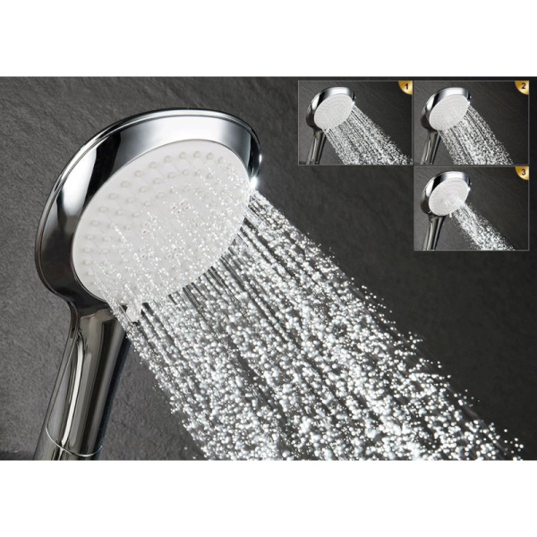 смеситель для душа d&k berlin steinbeis da1433116 белый