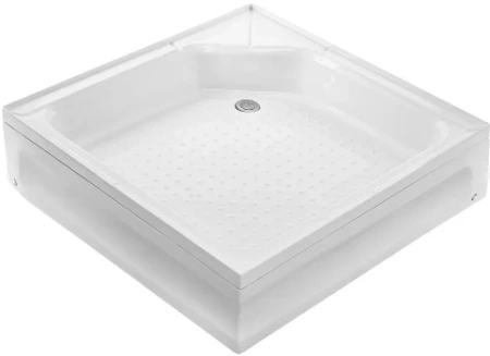 Душевой поддон Wemor 80×80x24 S 10000002254 белый Душевой поддон Wemor 80×80x24 S 10000002254 белый