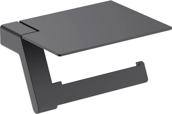 Держатель туалетной бумаги Timo Selene 14043/03 с полкой для телефона