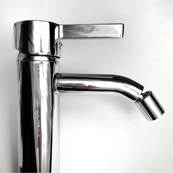 смеситель paini brera 74cr304 для биде, без донного клапана, хром