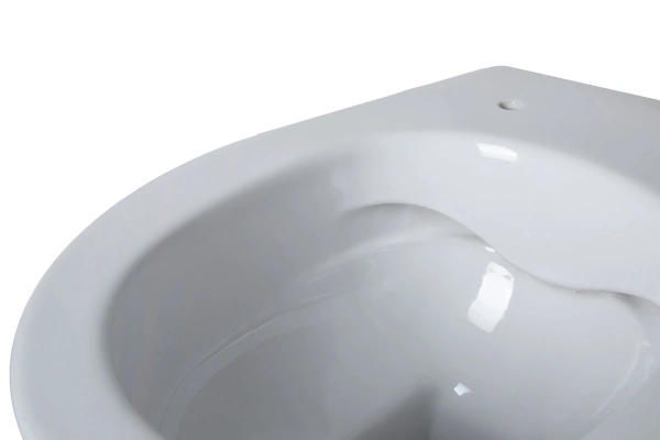 унитаз приставной allen brau fantasy 4.11007.20 без сидения