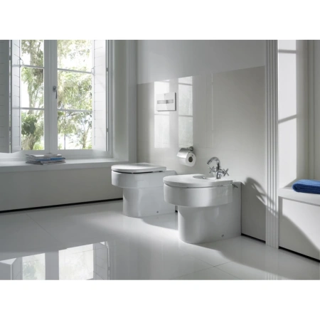 биде напольное roca happening 357564000