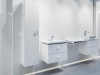 полотенцедержатель ravak comfort x000001384 белый