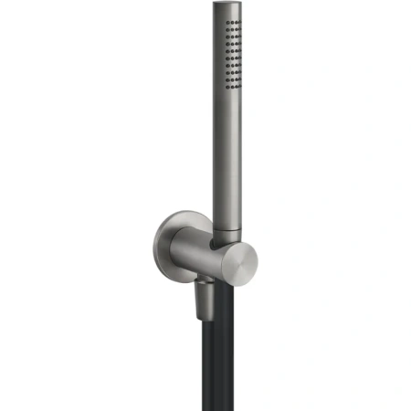 Душевой гарнитур Gessi Gessi316 54023#239 цвет STEEL BRUSHED