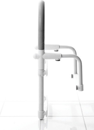 поручень для ванны ridder assistent а00300101, белый