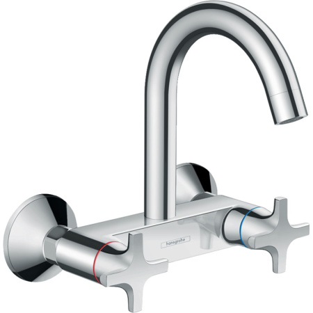 Смеситель для кухни Hansgrohe Logis M32 71284000