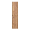 шкаф пенал belbagno kraft 33 kraft-1600-2a-sc-pp-r подвесной pino pasadena
