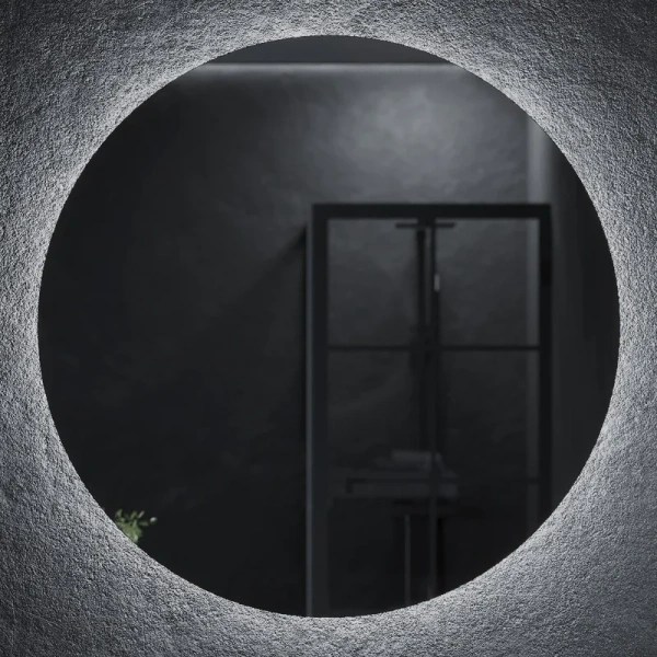 Зеркало круглое Sancos Sfera 100 100