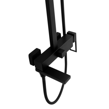 душевая система belbagno luce luc-vscm-crm хром