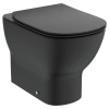 Унитаз приставной Ideal Standard Tesi AquaBlade T0077V3 без крышки-сиденья