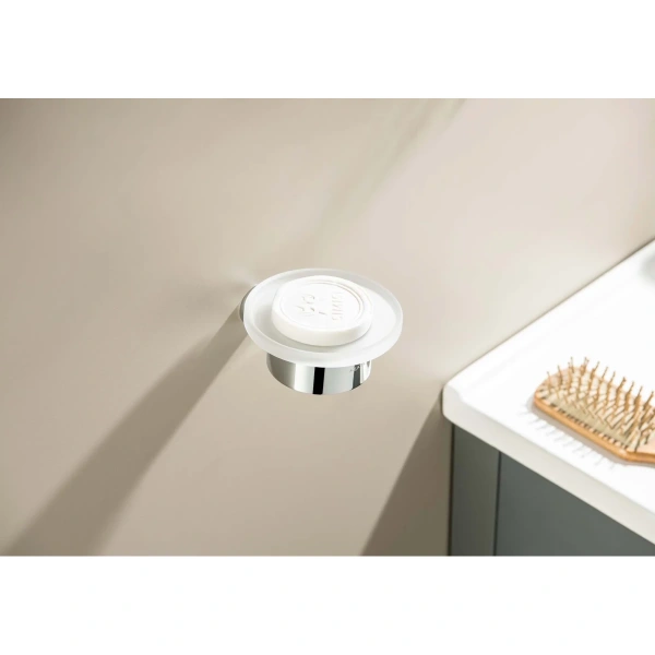 Мыльница AQUATEK Лира AQ4403CR хром