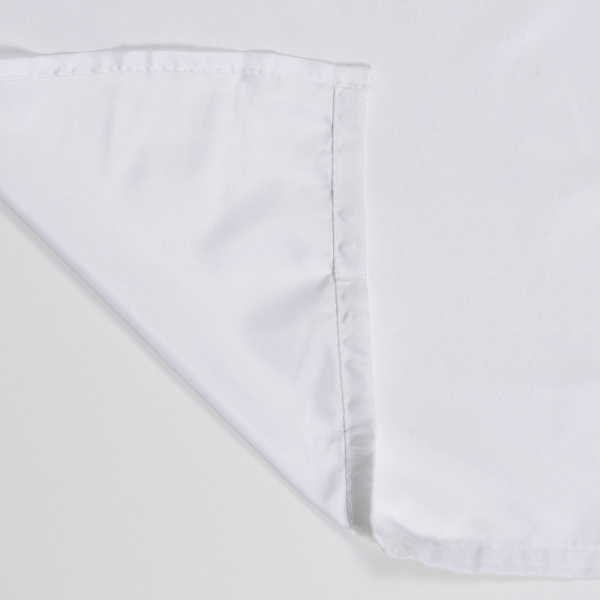 Штора для ванны WasserKRAFT Rhein 180х200 SC-62102 цвет белый Штора для ванны WasserKRAFT Rhein 180х200 SC-62102 цвет белый