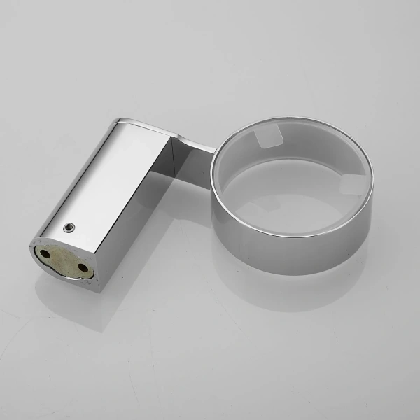 Мыльница Rose RG17 RG1703 хром