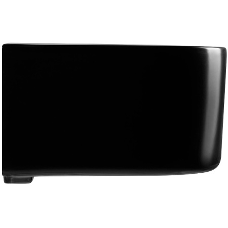 биде aquatek мия aq1004-mb подвесное черное матовое