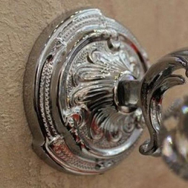 Полотенцедержатель Art&Max Barocco Crystal AM-2057P-Cr-C