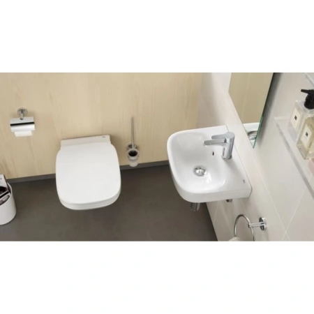 комплект подвесной унитаз roca debba 346997000 + zru9302826 + система инсталляции grohe 38721001