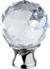мыльница cezares aphrodite aphrodite-sods-03/24-sw золото 24 карат с кристаллом swarovski