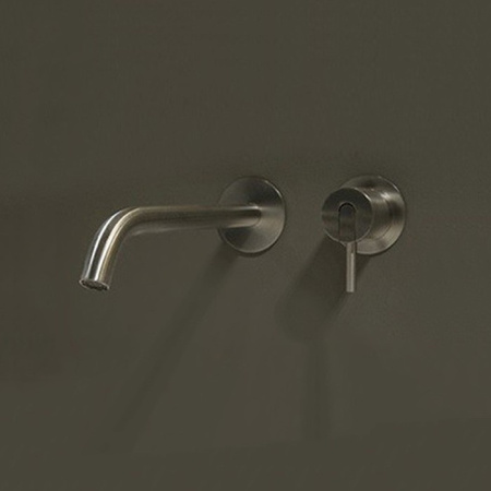 Излив Antonio Lupi Ayati AY920LU AISI304 Polished для раковины