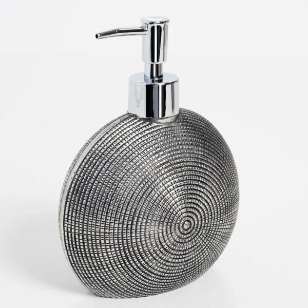 Дозатор для мыла WasserKRAFT Eider K-33399 хром