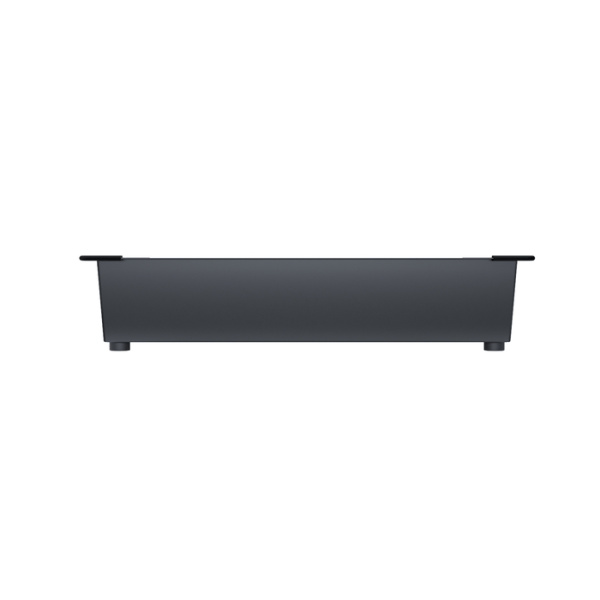 коландер iddis kitchen line kol23gmi59 нержавеющая сталь, графит 426*231