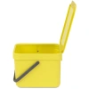мусорное ведро 6л brabantia sort&go109683