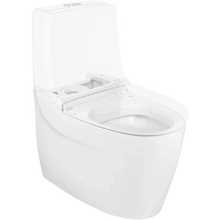 чаша унитаза roca khroma 342657000