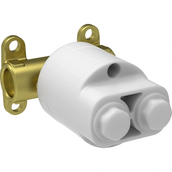 гигиенический душ hansgrohe bidette 29233140s со смесителем, со скрытой частью, бронза