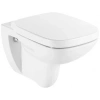 комплект подвесной унитаз roca debba 346997000 + zru9302826 + система инсталляции grohe 38721001