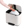 мусорное ведро brabantia pedal bin bo pedal bin 121388 36 л
