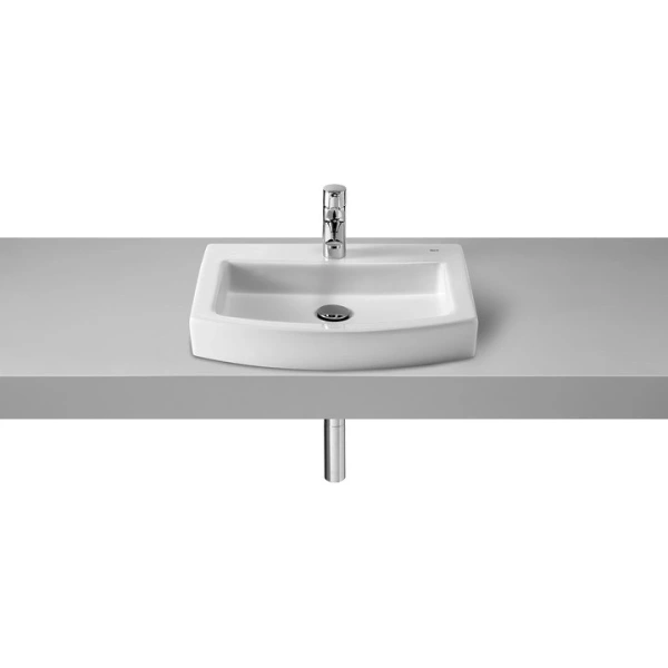 раковина 52x44 см roca hall 32788200h