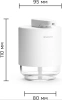 дозатор для жидкого мыла brabantia mindset 303227 для жидкого мыла, белый