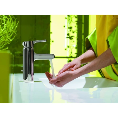 смеситель для раковины jacob delafon singulier e10860 с донным клапаном