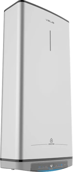 накопительный водонагреватель ariston velis lux inox pw abse wifi 3700676 электрический, 100л