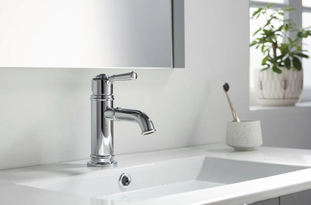 комплект смесителей aquatek классик aq1530cr хром