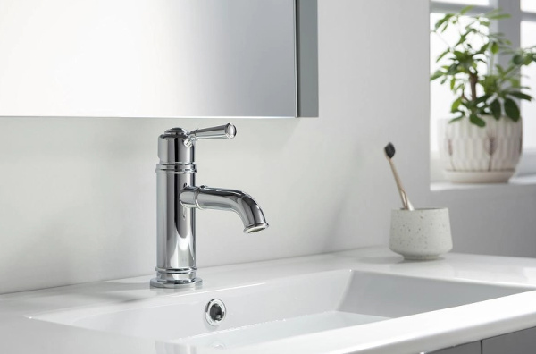 комплект смесителей aquatek классик aq1530cr хром