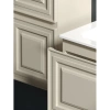 тумба под раковину sancos very 100 l vr100lce подвесная beige soft