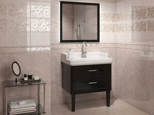 зеркало kerama marazzi pompei 80 po.mi.80\blk с подсветкой черное глянцевое с бесконтактным выключателем