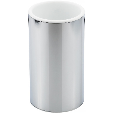 Стакан для зубных щеток Migliore Fortis 29740 цвет цвет хром