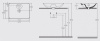 раковина isvea sistemay clear 10sy50052sv накладная, 52.5x39.5 см, белый