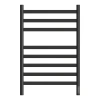 Полотенцесушитель Point Селена PN16858B электрический, 50x80 см, черный